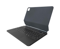 FIXED Typee do iPad Pro 11" M4 2024 EN FIXTY-11M4-EN-BK - 1342126 - zdjęcie 1